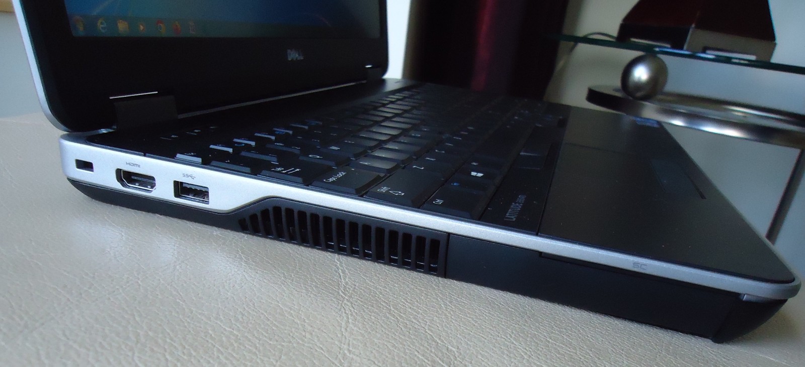 Dell Latitude E6540 15.4 Core i7-4810MQ 4GB 2.80GHz 500GB Windows 7 MS Office