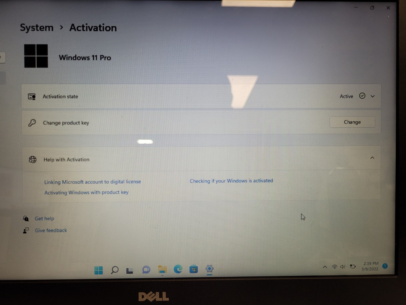Dell inspiron 3542 15.6″ i3-4005u 1.7ghz 4gb ram 500 gb hdd w11p charger G513M52
