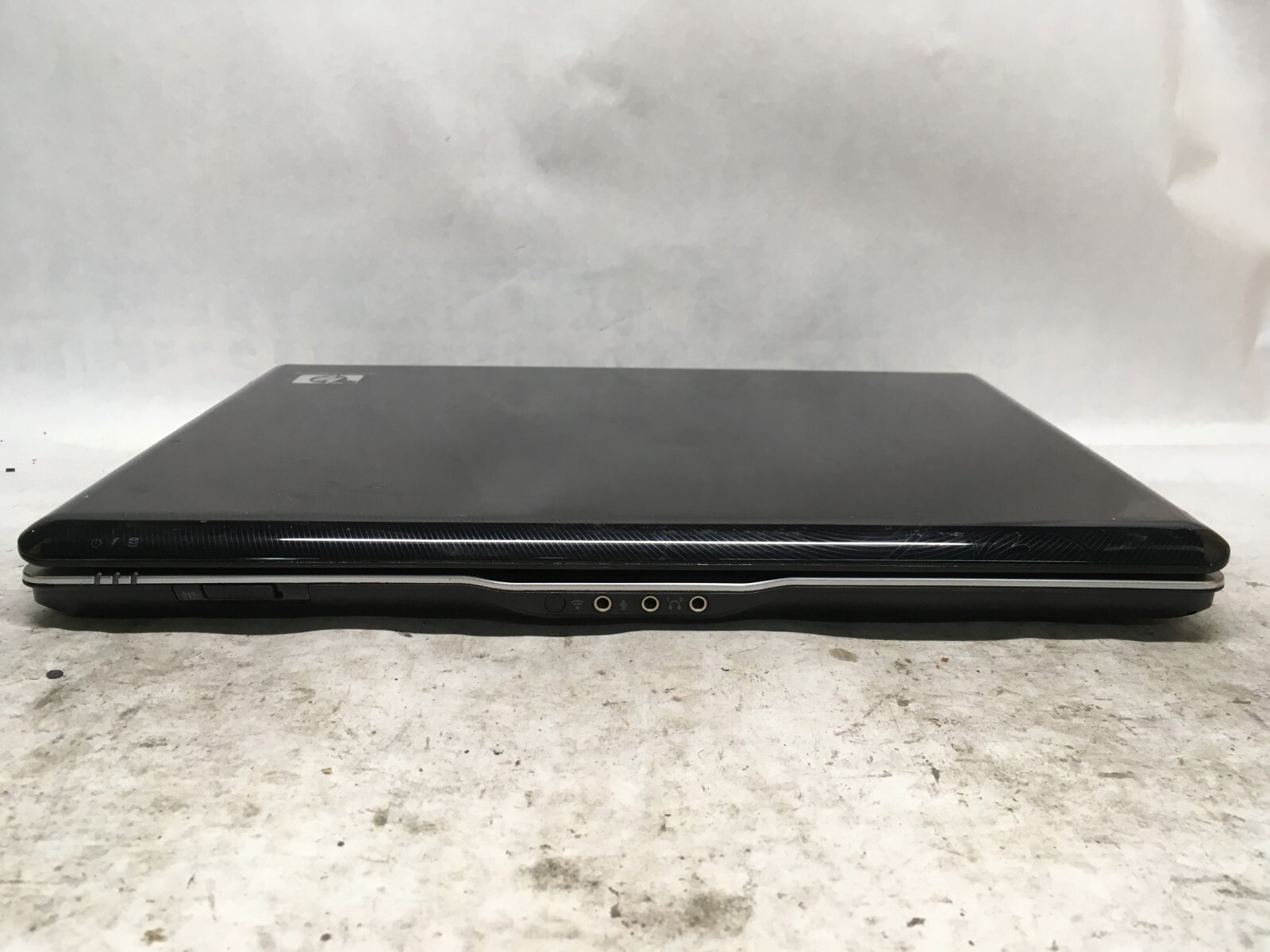 HP Pavilion dv6607nr 15″ [AS IS] AMD Athlon 64 X2 Dual TK 53 @ 1.7 GHz – JZ