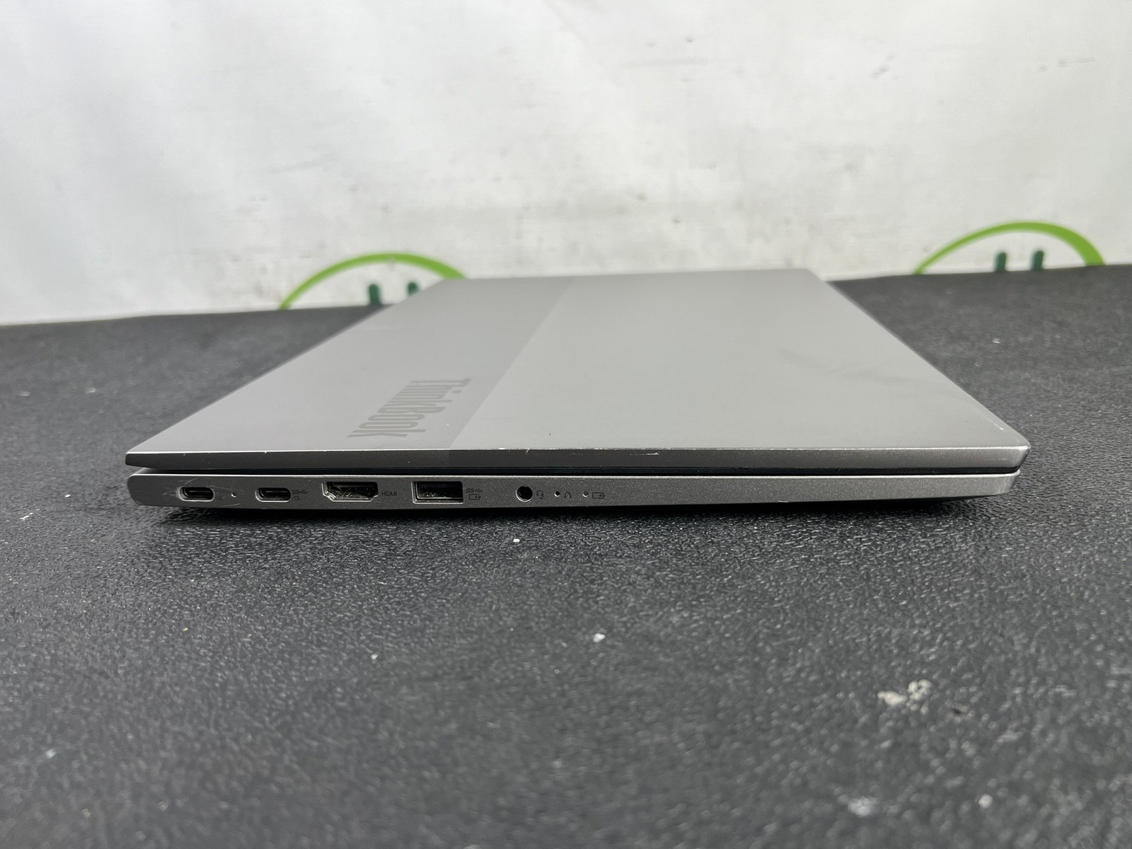 Lenovo ThinkBook 15 G2 ARE Ryzen 7 4700U 2GHz 16GB DDR4 512GB NVMe Touch- READ