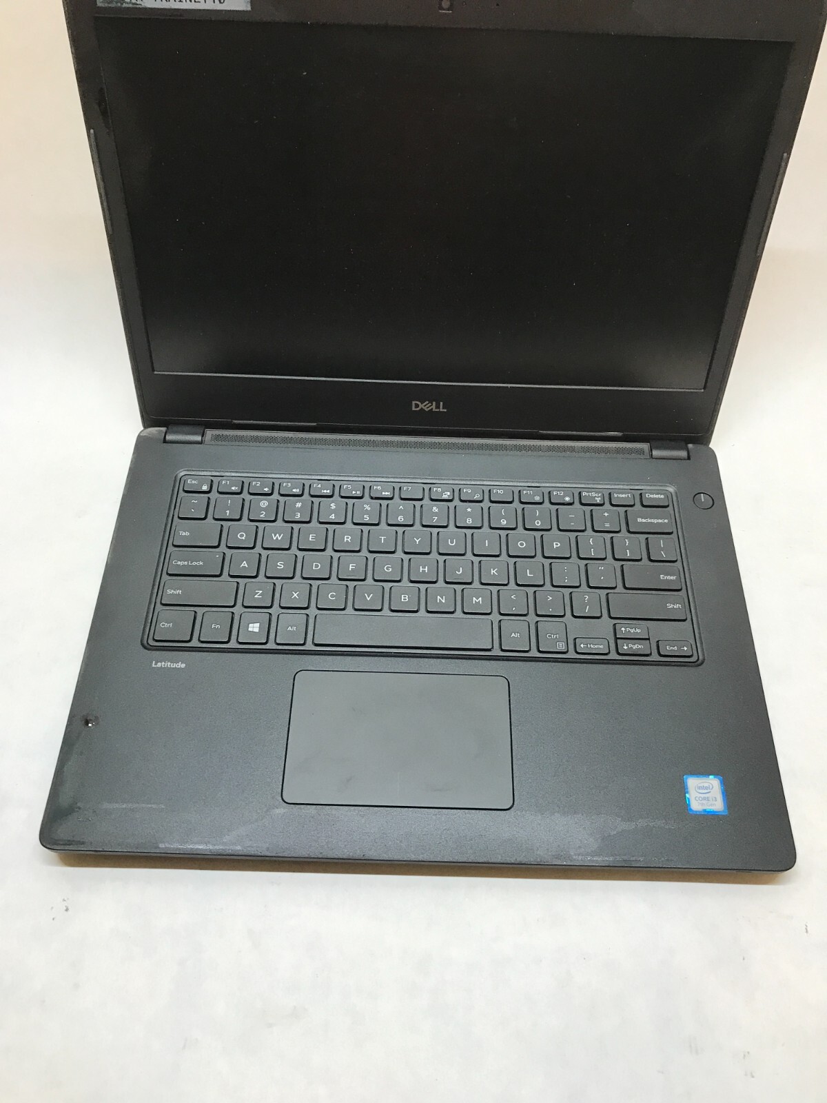 Dell Latitude 3480 14″ i3-7100U NO RAM NO HDD/OS For Parts/Repair NO POWER – DW