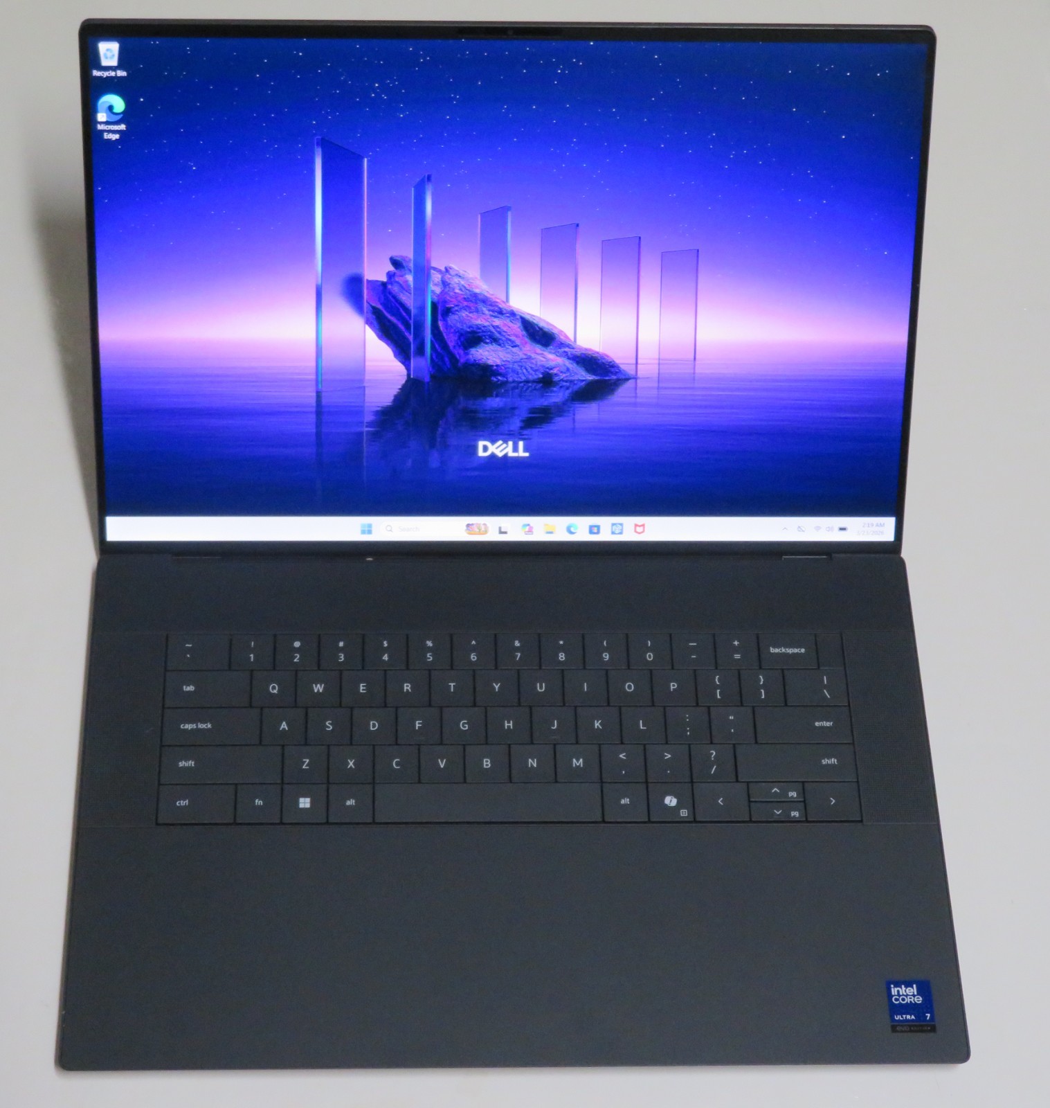 Dell 16 Premium DA16250 16.3″ 2K Core Ultra 7 255H 32GB RAM 512GB SSD RTX 5050