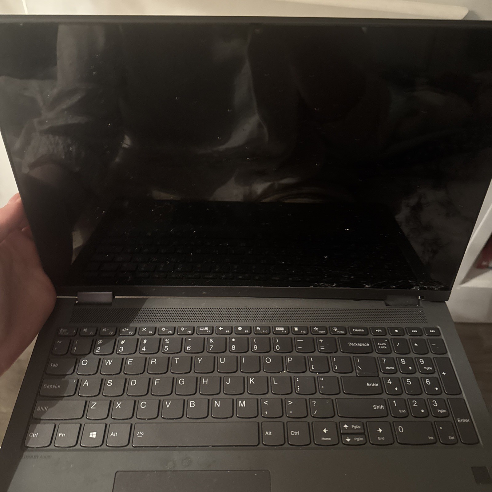 Lenovo IdeaPad Flex 5-1570 i7-8550U 1.8GHz | 16GB | 256GB SSD | MX130 | W11 Pro