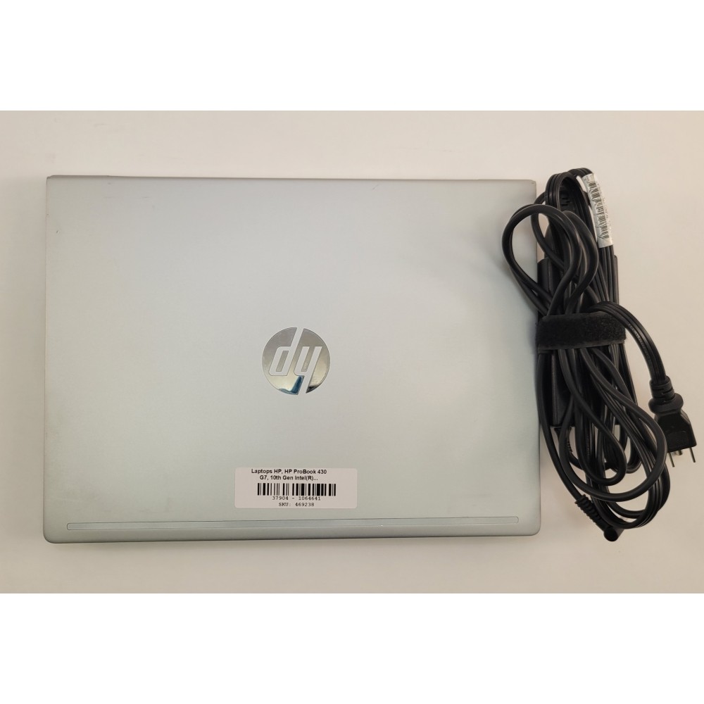 HP ProBook 430 G7 13.3″, i5-10210U -16GB DDR4- 512GB SSD