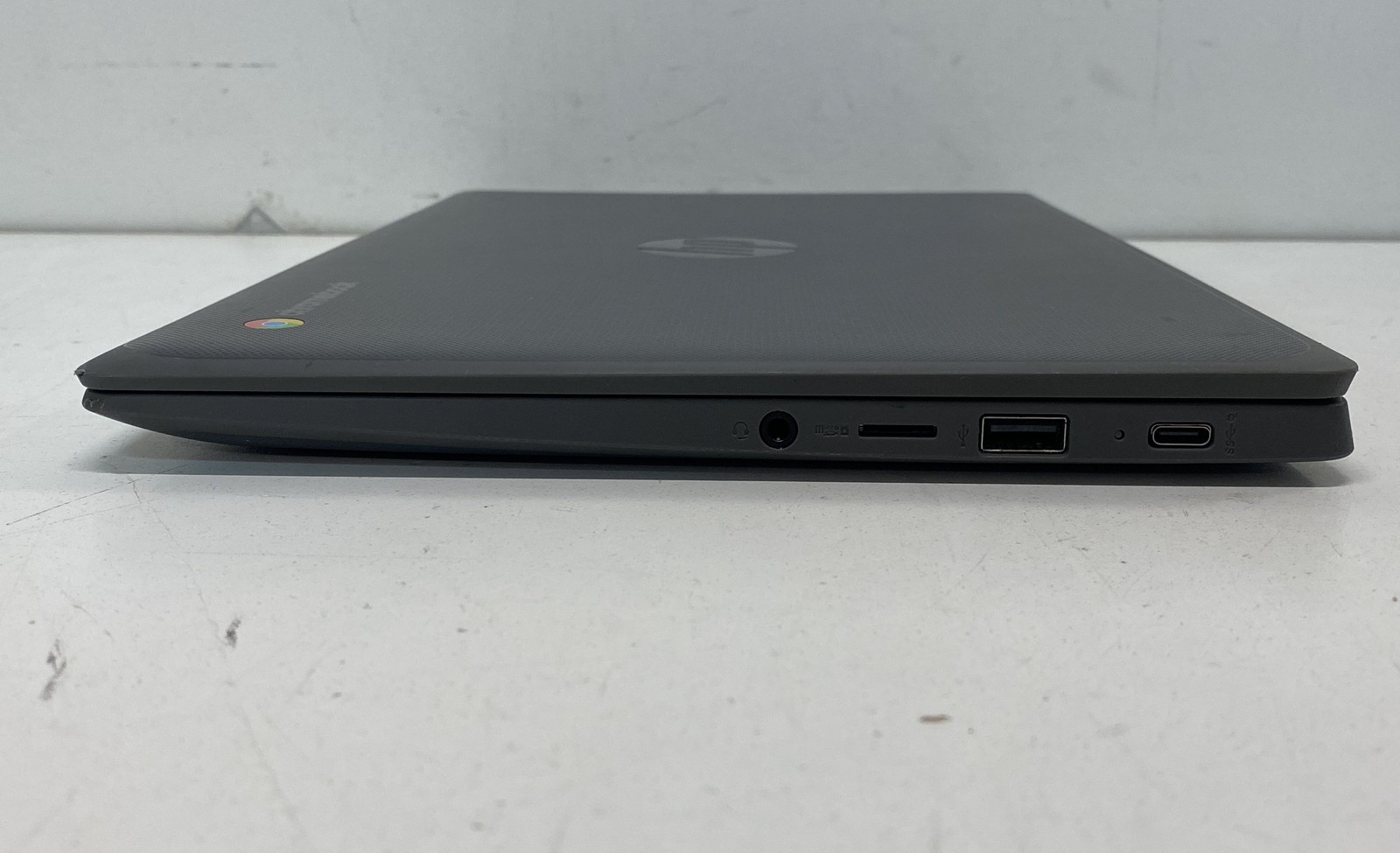 HP Chromebook 11A G8 EE 11.6″ Rugged Laptop Gray Chrome OS Education Edition