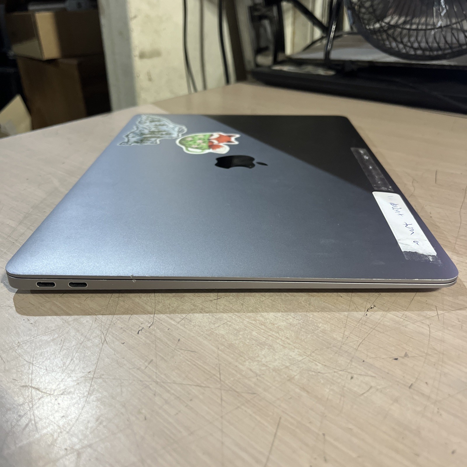APPLE MACBOOK AIR 13″ LATE 2018 CORE I5-8210Y 1.6GHZ 8GB RAM 128SSD