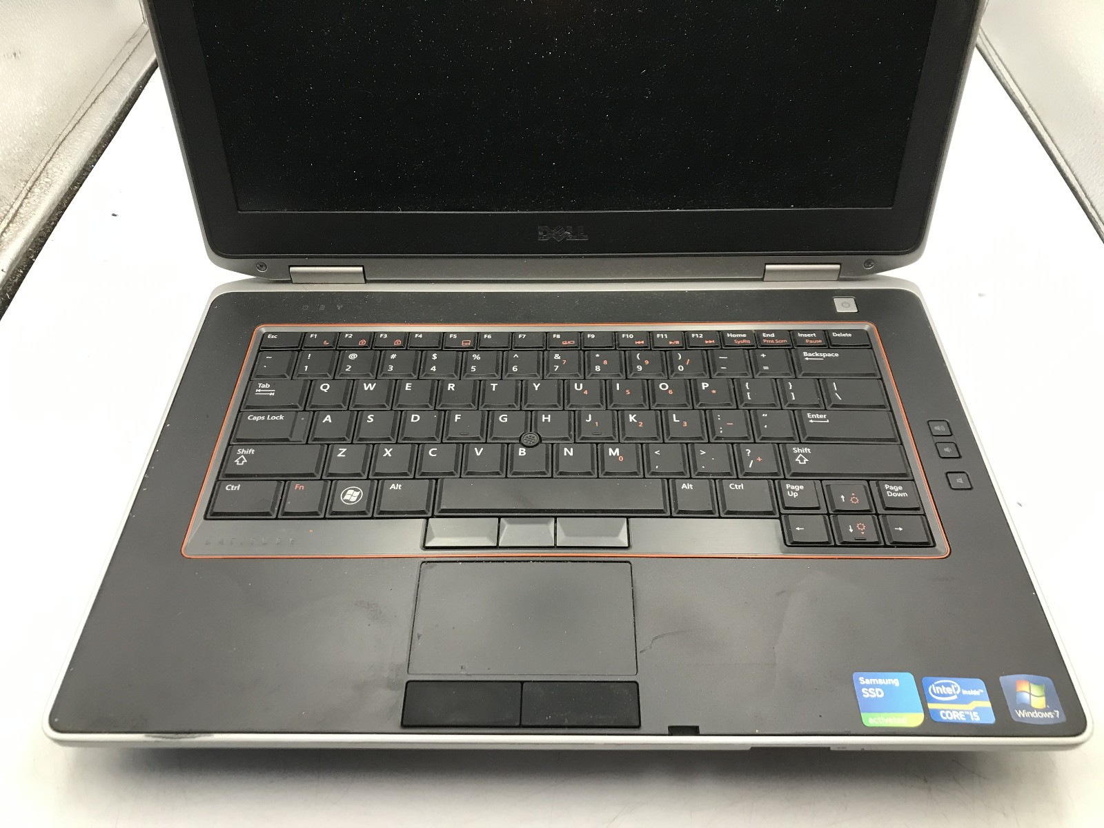 DELL LATITUDE E6420 – FOR PARTS/MISSING COMPONENTS – NO CPU – NO RAM – READ – BB