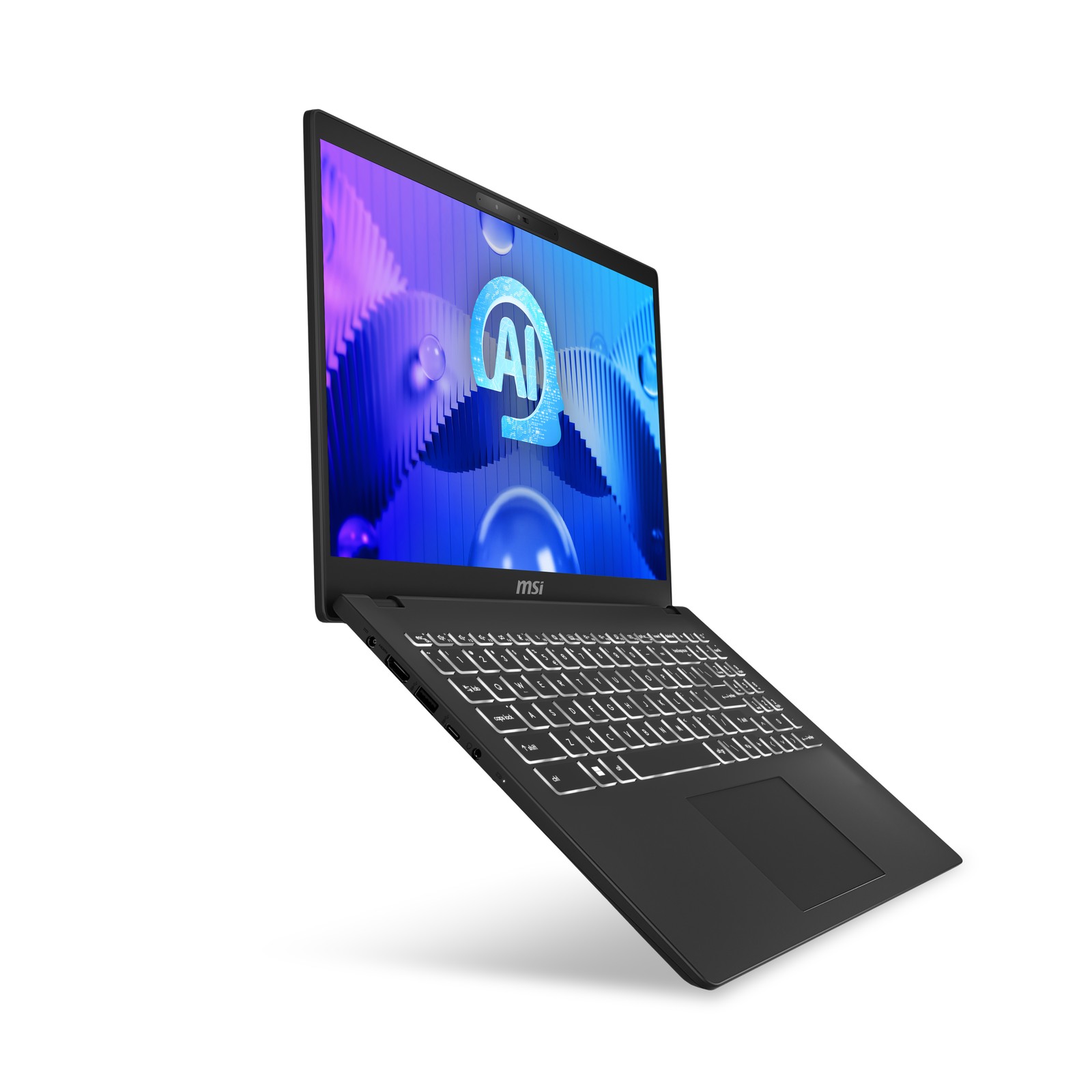 MSI Modern 15 H AI C2HMTG-223US 15.6″ Touch screen Laptop Intel U7 32GB 1TB W11