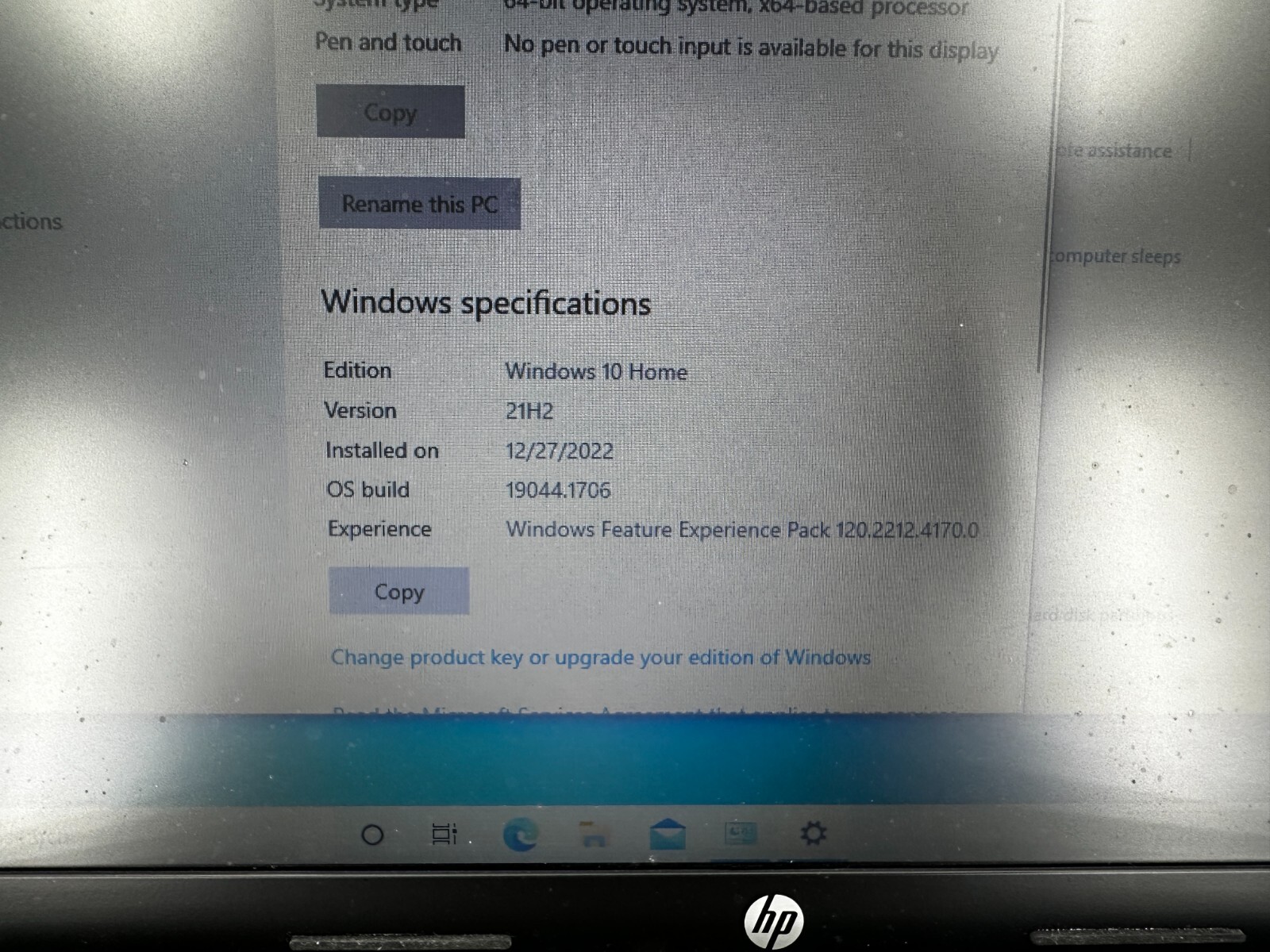 HP ProBook 4530S 15.6” Laptop Core i3 2.1GHz 2GB RAM 250GB HD Windows 10+Charger
