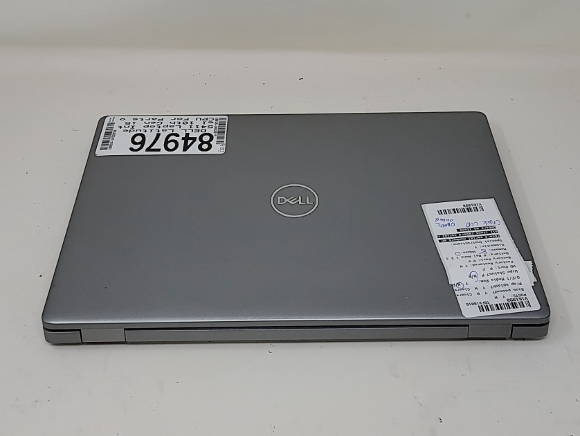DELL Latitude 5411 Laptop Intel 10th Gen i5 CPU For Parts or Repair SEE NOTES
