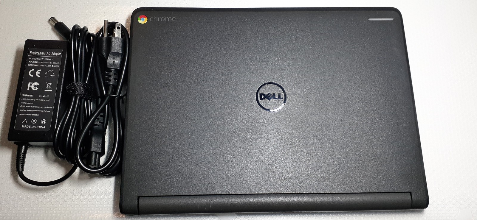 Dell Chromebook 11 P22T [Intel Celeron 2.16GHz] [4 GB DDR3L] [11.6″HD LCD Touch]