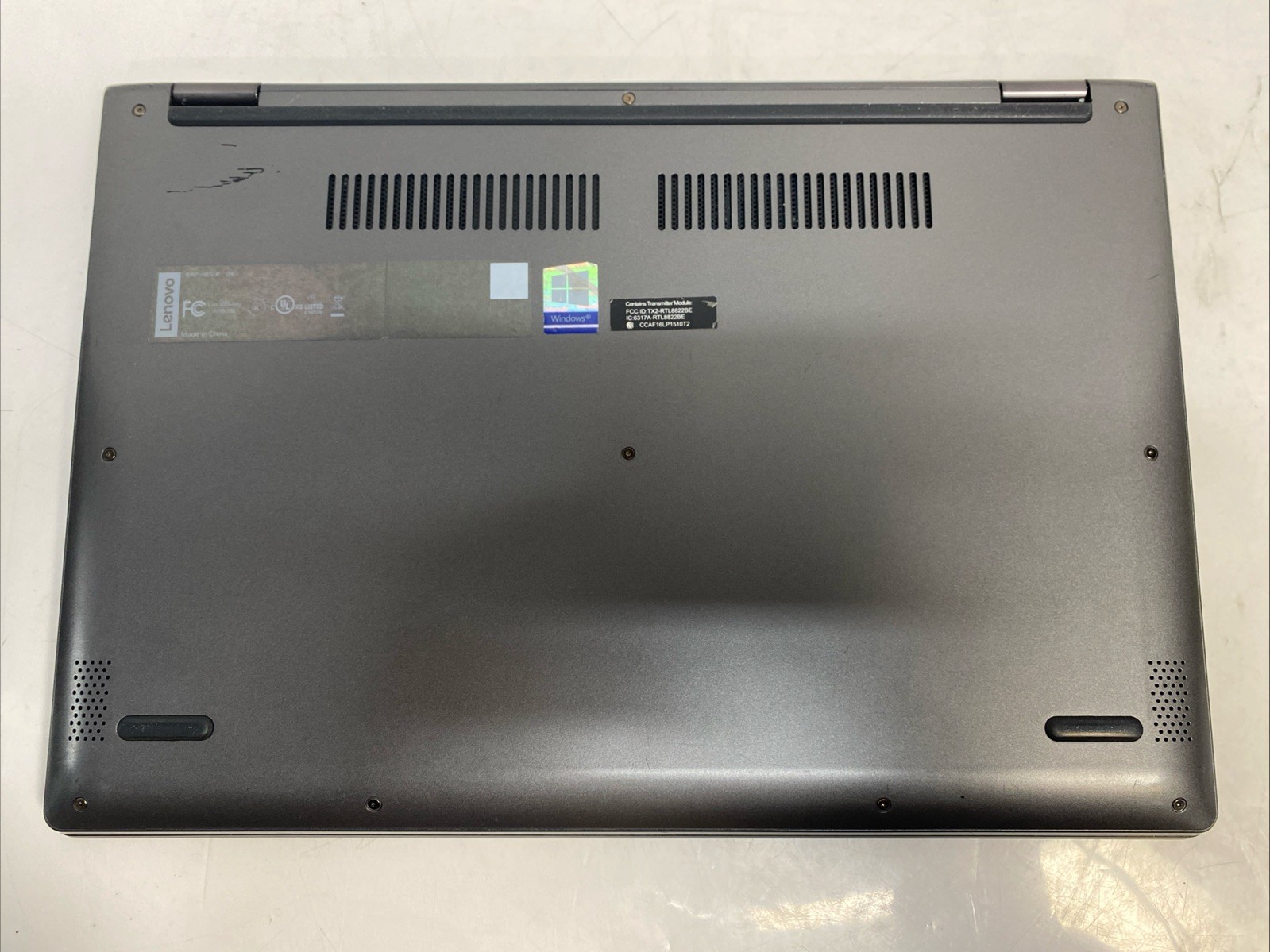 Lenovo IdeaPad Flex 6 i5-8250U 1.6GHz 8GB RAM 512GB SSD *Read Desc