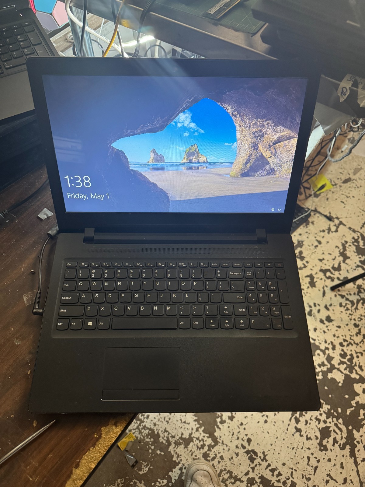 Lenovo IdeaPad 110-15ACL Laptop w/Win 10 *READ #5470