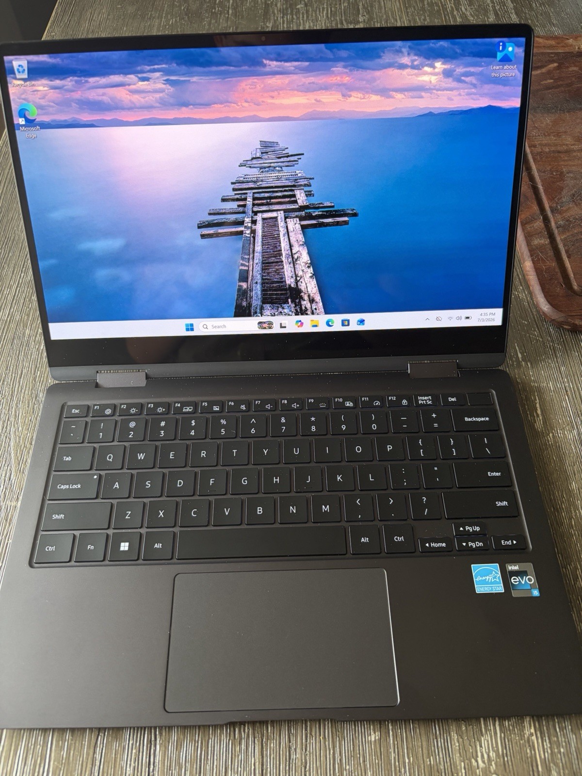 Samsung Galaxy Book3 360 13.3 FHD TOUCH 1.9GHz i5-1340P 8GB 512GB SSD