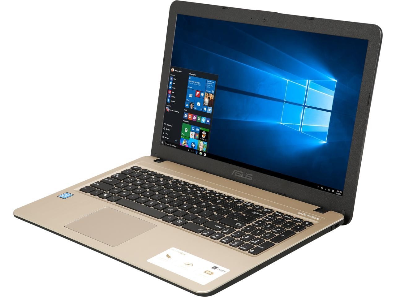 Asus X540M–QP2S 15.6″ HD Laptop Pentium Silver N5000 8GB 256GB W10 D GRADE