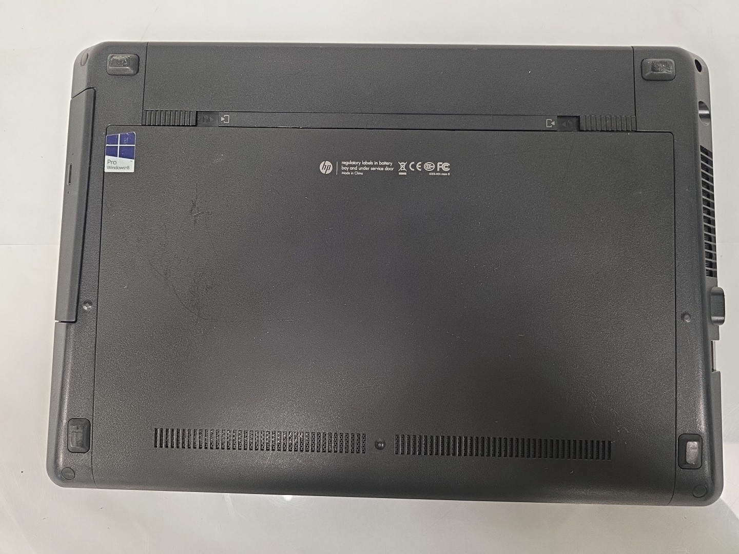 HP ProBook 4540s 15.6in. (320GB HDD, Intel Core i5, 2.6GHz, 8GB RAM| WIN 10 PRO