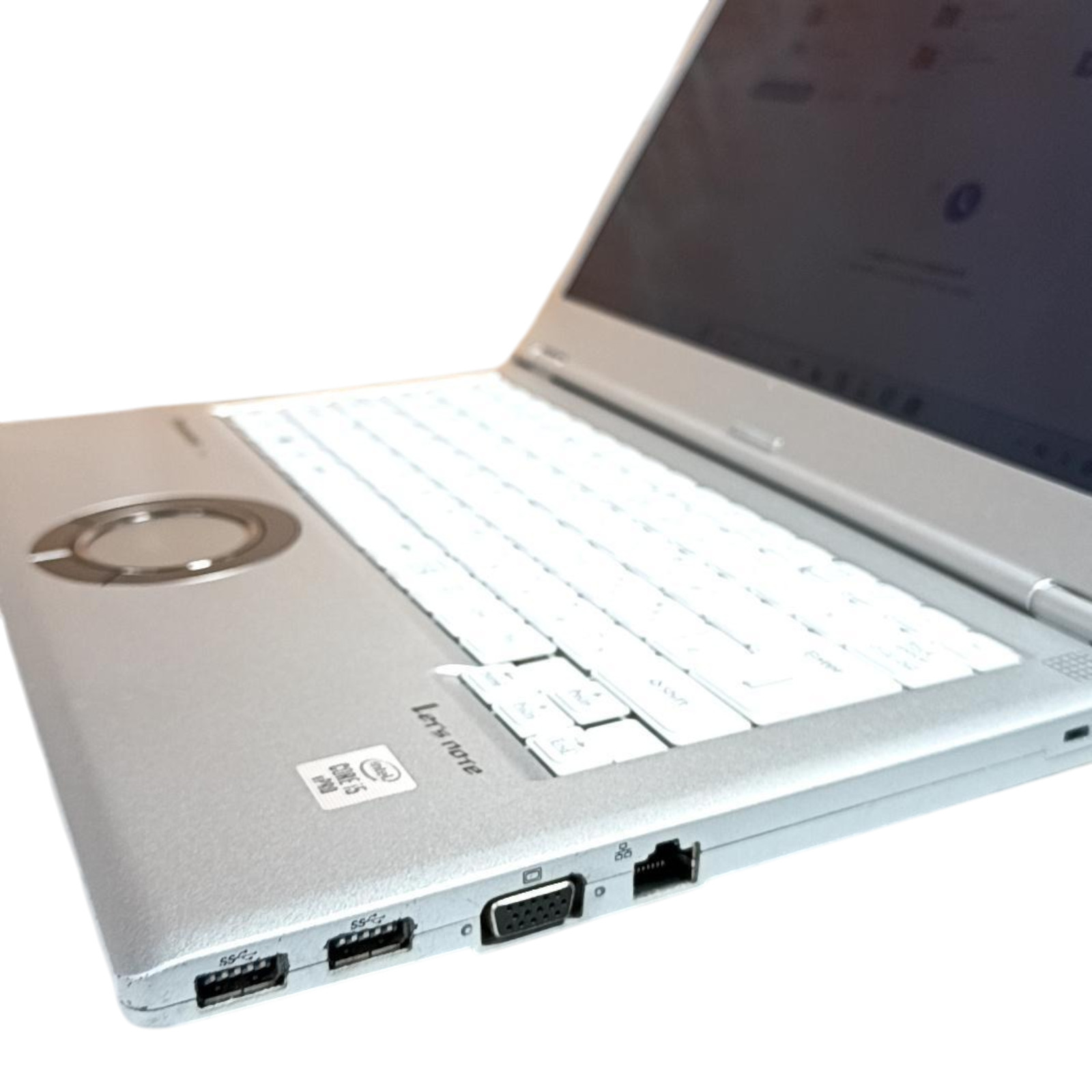 Panasonic CF-LV9 Core i5-10310U 1.70GHz RAM 16GB SSD 256GB CF-LV9RDQVS
