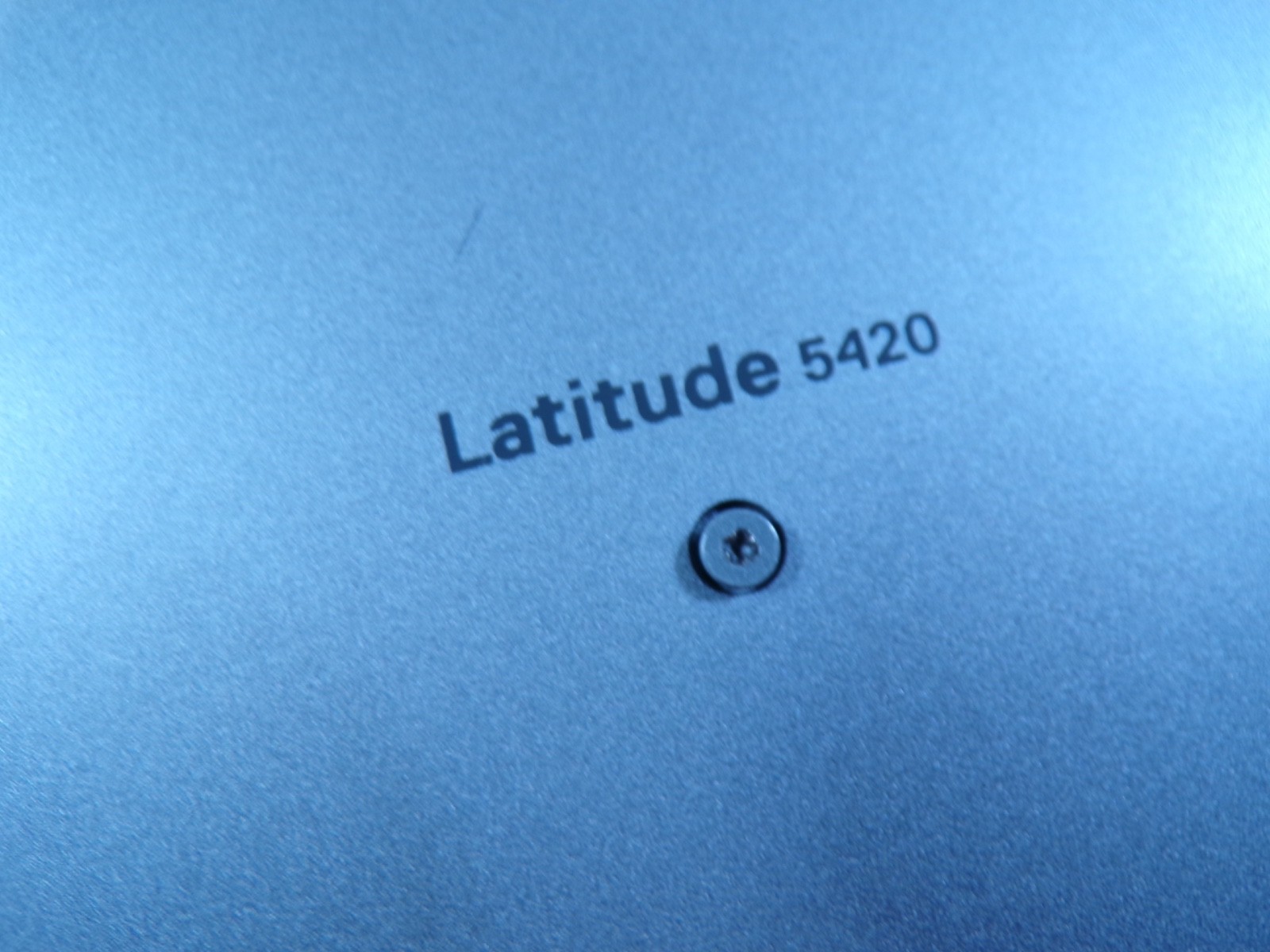 DELL LATITUDE 5420 INTEL CORE I5-1135G7 16GB RAM **NO HD/ NO CADDIE/ NO OS