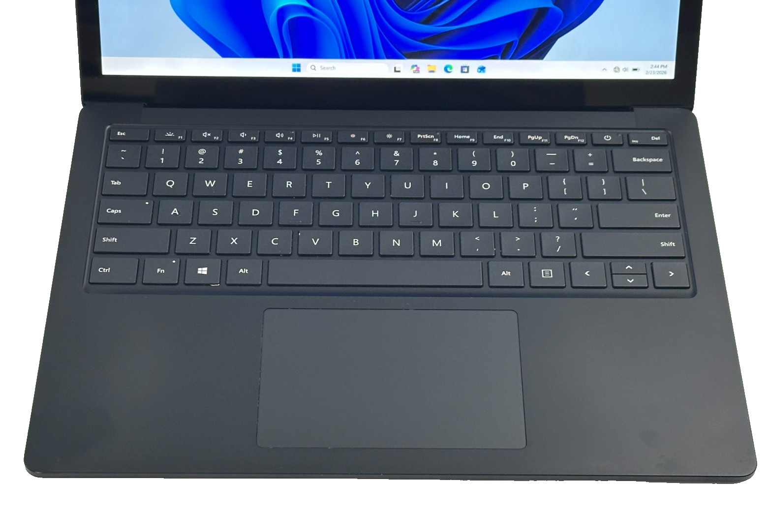 MICROSOFT SURFACE 4 LAPTOP CORE i7-1185g7 @ 3.00Ghz 32GB RAM 1TB SSD (lp661)
