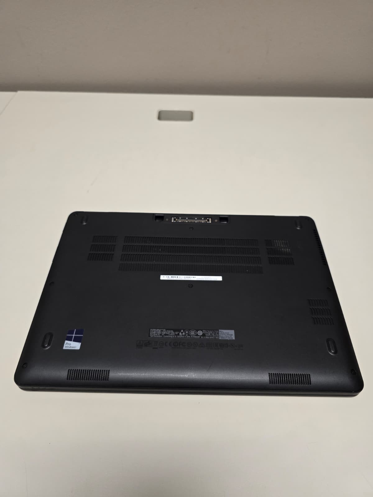 Dell Latitude E7470 TouchScreen QHD | i5 6th 16GB RAM 256GB SSD | Backlit Win 11