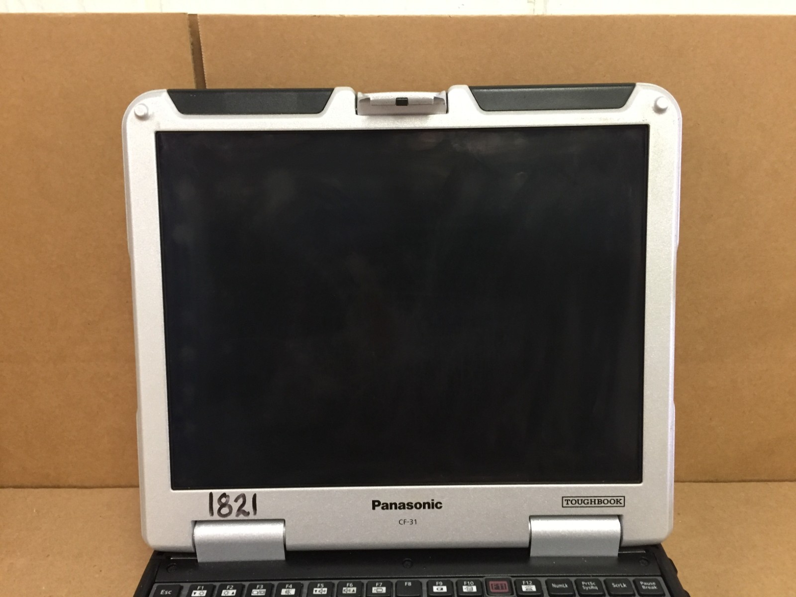 Panasonic Toughbook CF-31 MK5 i7-5600U 16GB RAM 256GB SSD Touch GPS DVD No AC