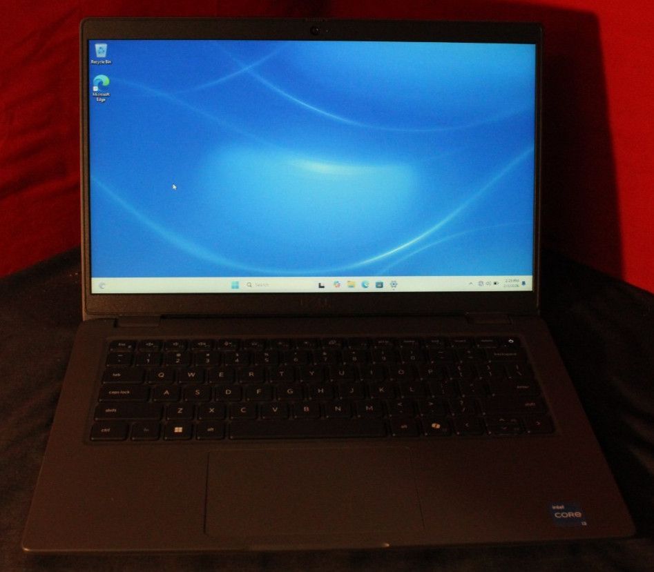 Dell Latitude 3450 14″ i3-1315U 8GB RAM 256GB SSD Laptop w/ Charger AO4073660