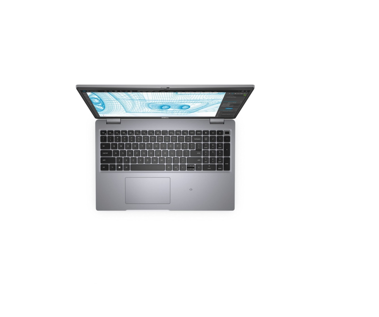 Dell Precision 3561 15.6″ i5-11500H 16 GB RAM 512 GB SSD Nvidia T600 Win 11 Pro