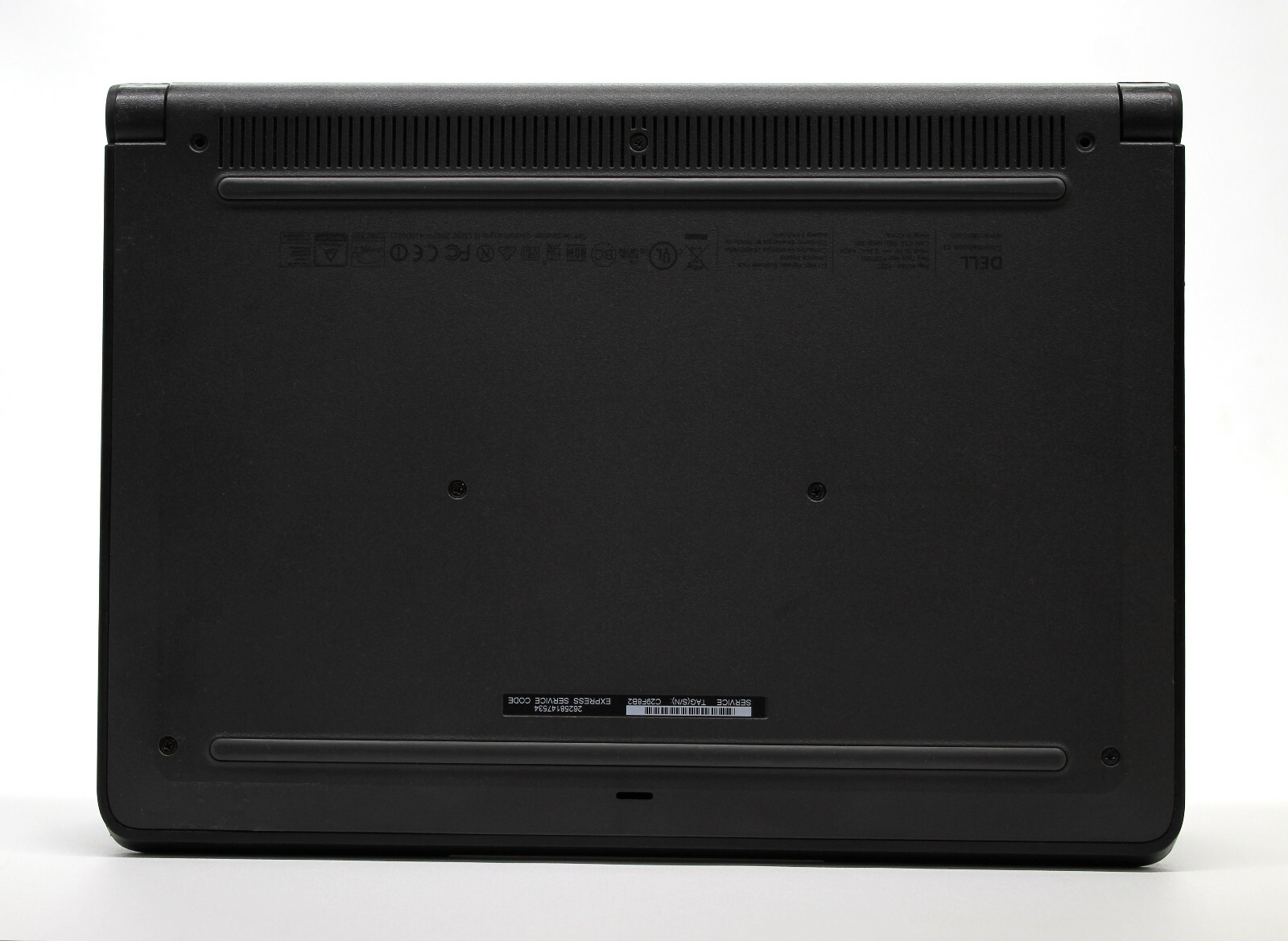 Dell Chromebook 3120 11.6″ Celeron N2840 2.16GHz 4GB RAM 16GB SSD Laptop – Black