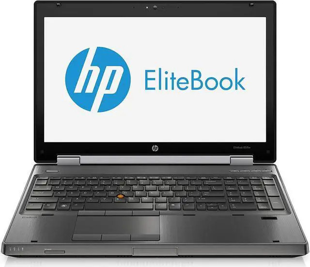 HP EliteBook 8570W Workstation 15.6 in Full Resolution 8GB RAM 128GB i7-3720QM