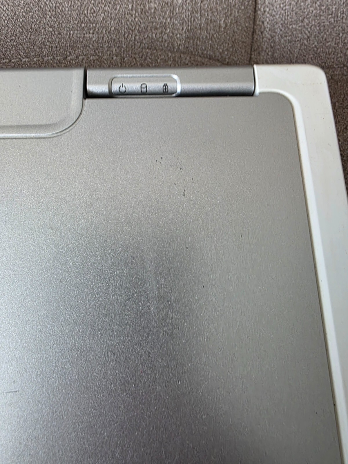 Dell Inspiron 6000 – PP12L – 15.5” Laptop with Adapter