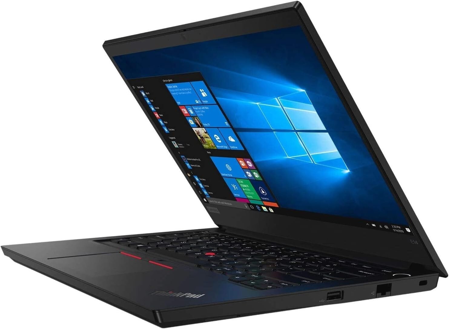14 FHD Lenovo ThinkPad Laptop: Intel i5 up to 4.20 GHz! 16GB RAM – 1 TB NVME SSD