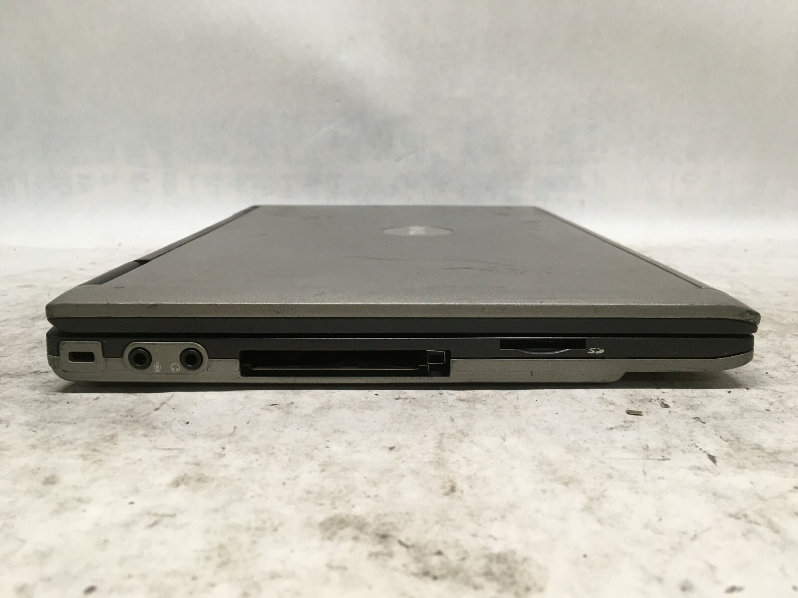 Dell Latitude D420 12″ (AS IS) Intel Core Solo – JZ