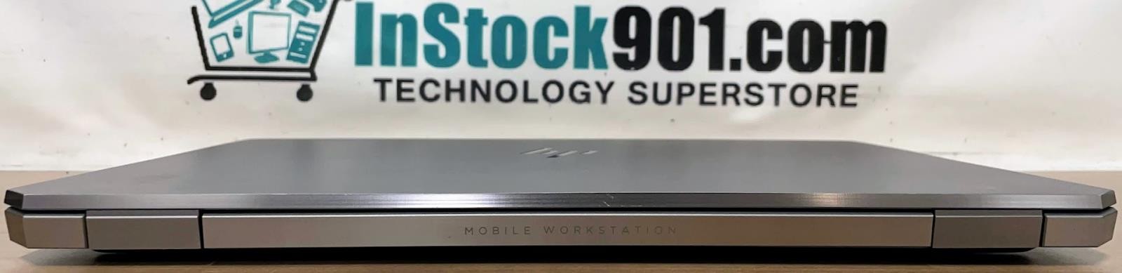 HP ZBook Studio G5 15.6 W11P Xeon E-2176M Quadro P2000 2.7GHz 16gb RAM 512gb SSD