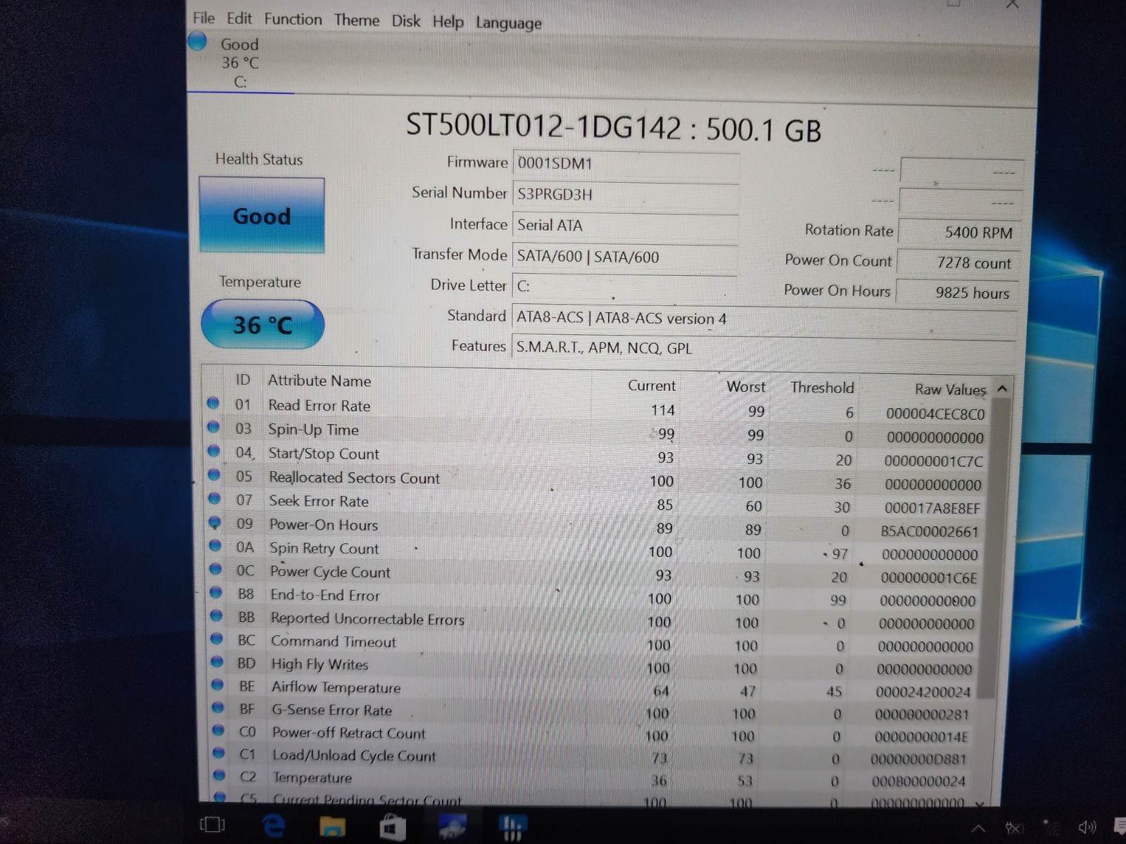 Dell Inspiron 13-7353 13.4″ i5-5200u 2.20Ghz 8GB RAM 500gb !!READ!