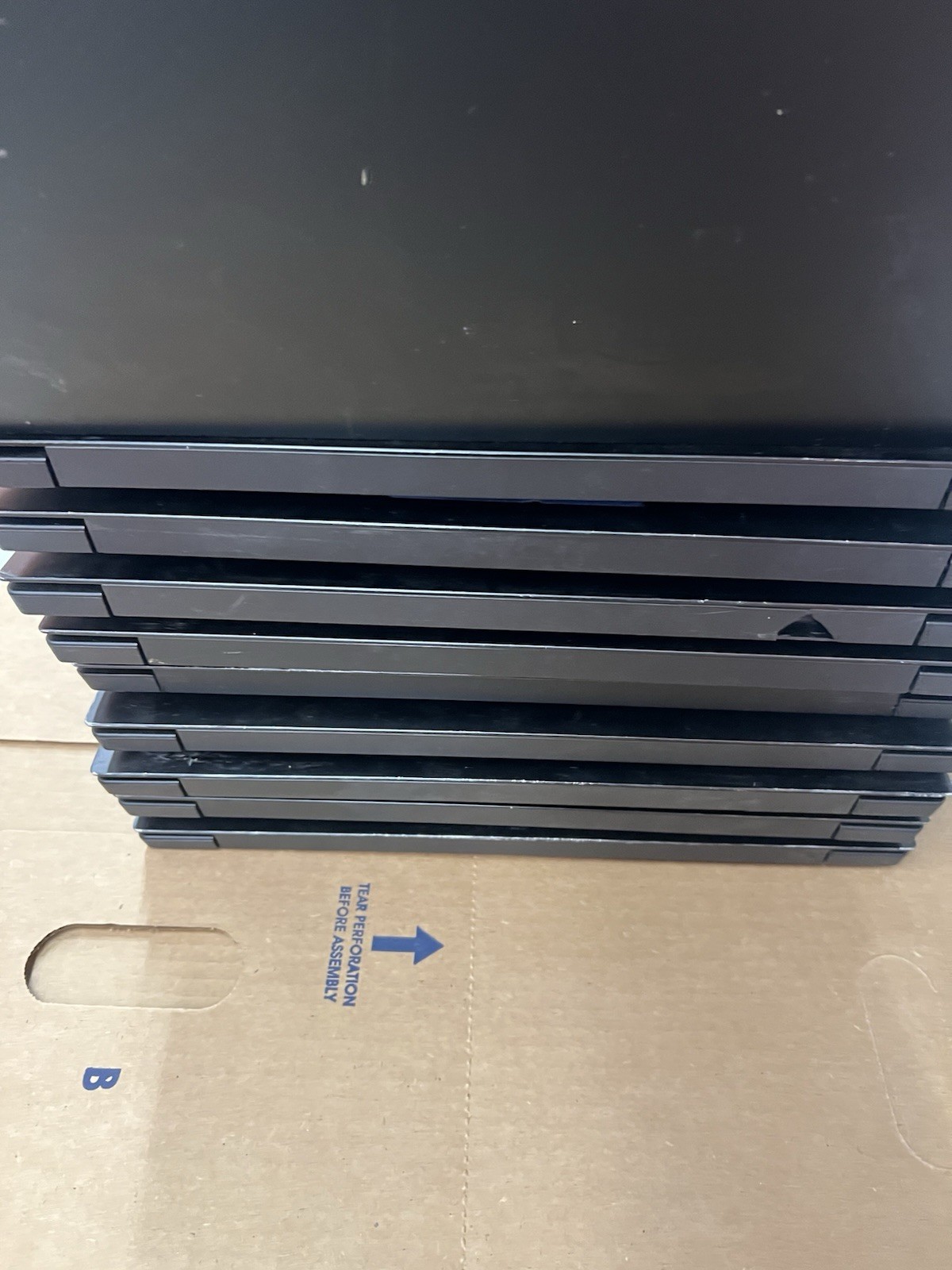 Lot Of 19 LENOVO Thinkpad E590 i3-8145U 2.10ghz 1Tb Hd 8GB Ram Win 11