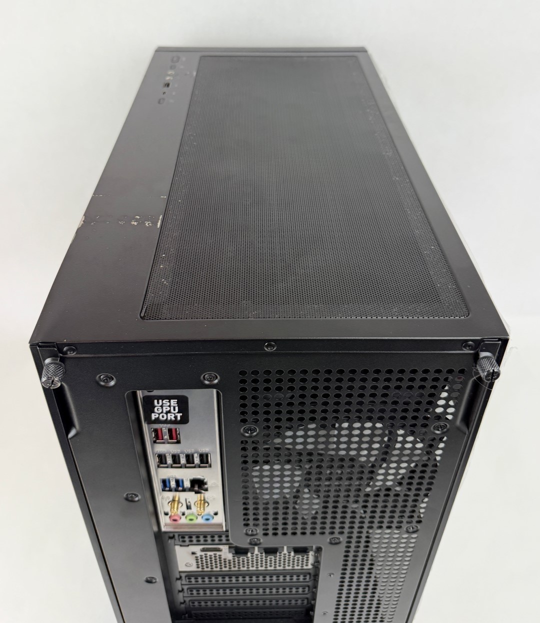 MSI Aegis ZS2 Gaming Ryzen 9 7900X Liquid Cooling 32GB 1TB SSD RTX 4070 Sup W11H