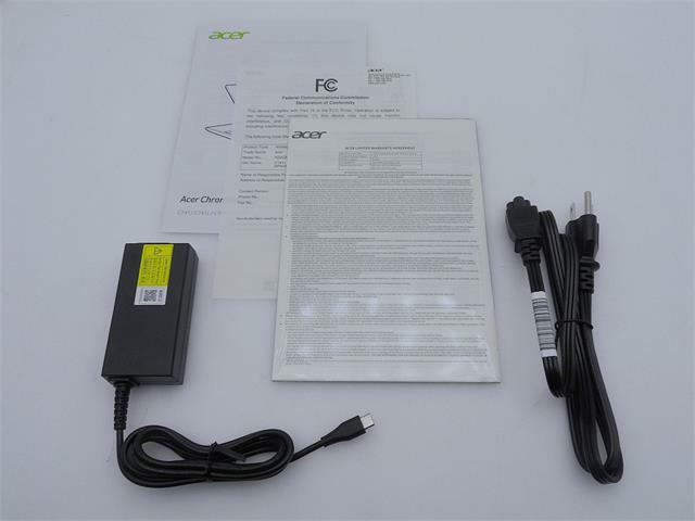 Acer Chromebook 511 C741L-S85Q 11.6 Qualcomm 468 4G LTE 4GB 32GB NX.A72AA.001