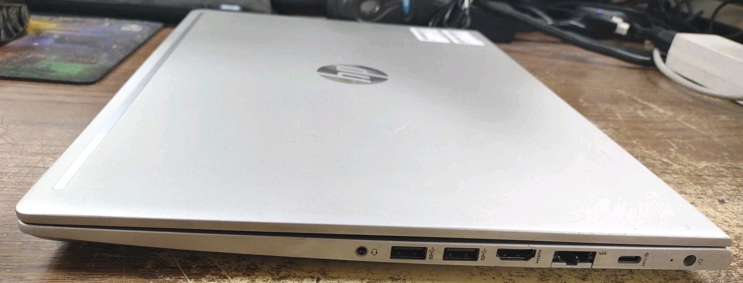HP ProBook 450 G7 15.6″ Laptop W/ i5-10210U, 16GB, 256GB M.2.