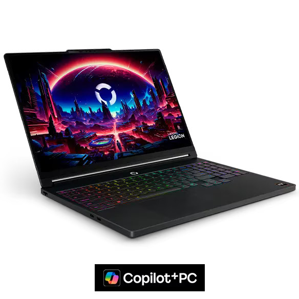 Lenovo Legion 5 Gen 10 15 in AMD Ryzen AI 7 350 16 GB RAM 1 TB SSD W11 Pro OLED