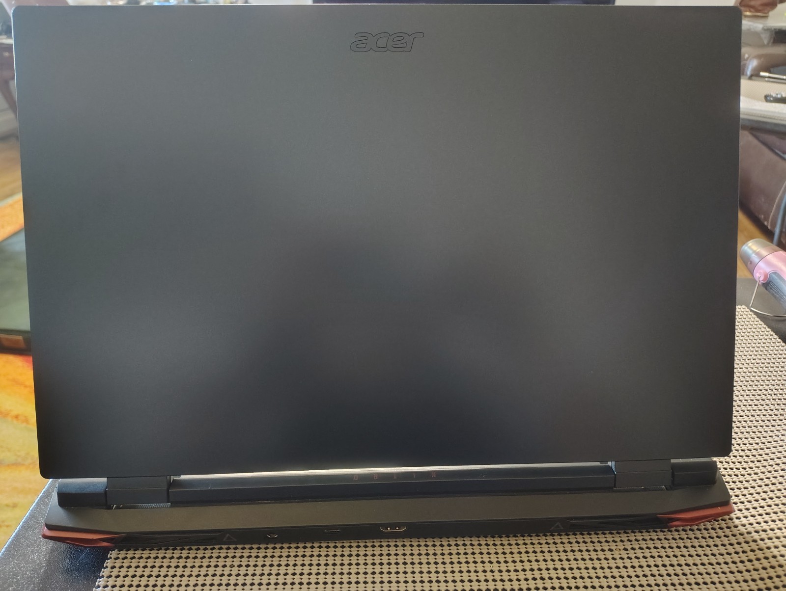 Acer – Nitro 5 17.3″ FHD 144Hz IPS 144Hz Gaming Laptop- Intel Core i5-12500H