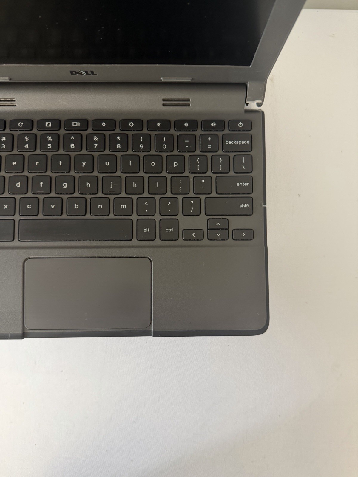 Dell Chromebook 3120 Laptop – Good Screen -Intel Celeron N2840-RAM 4GB- Read Des