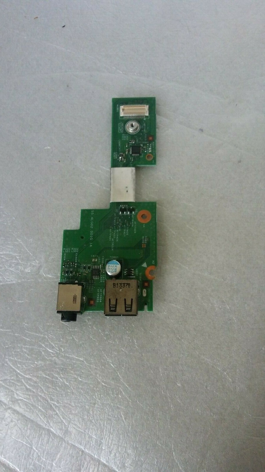 LENOVO THINKPAD L440 SCHEDA LOGICA AUDIO USB E SD CARD