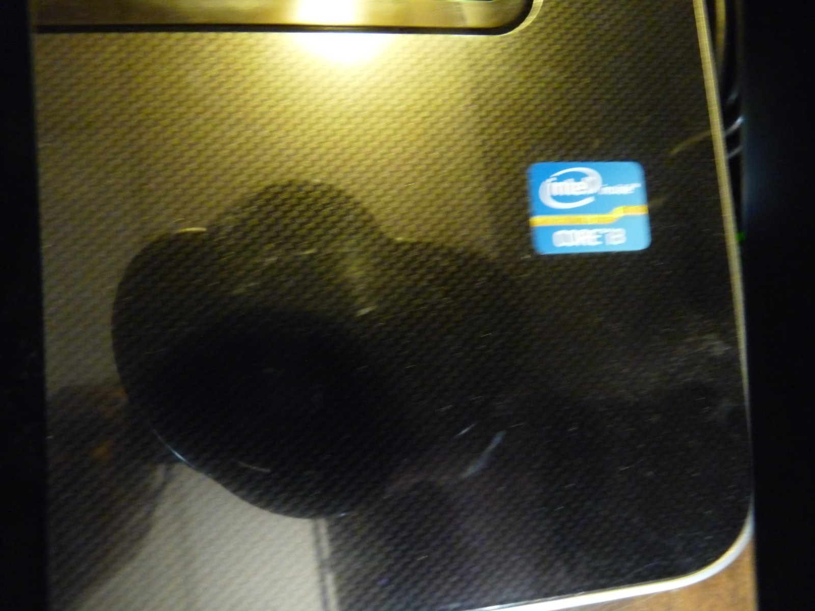 HP Pavilion 17-E117DX 8 GB RAM, 500 GB HDD, CORE I3 (as is) read description