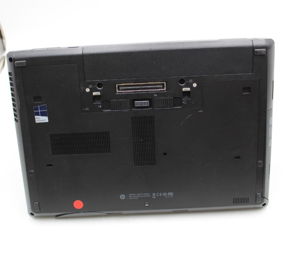 HP ProBook 6470b 14in 500 GB HD 4 GB RAM i5-3230M 30 day warranty No OS