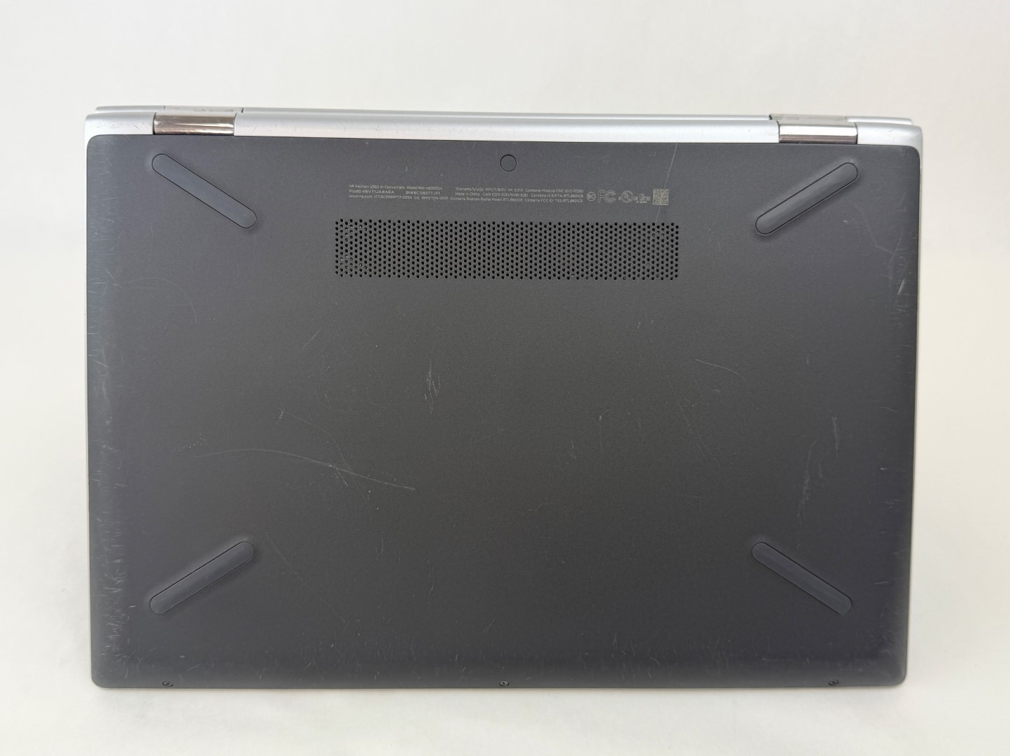 HP Pavilion x360 14m-cd0001dx 14″ HD Touch i3-8130U 8GB 512GB SSD W11H