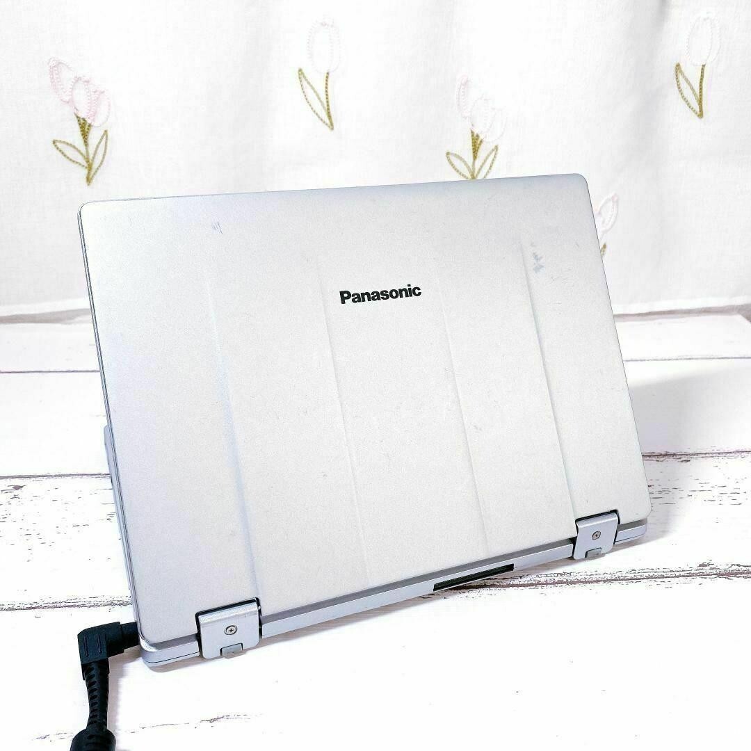 Panasonic CF-RZ6 Let’s note Core i5 8GB 256GB SSD Win 10 Pro with AC Adapter_545