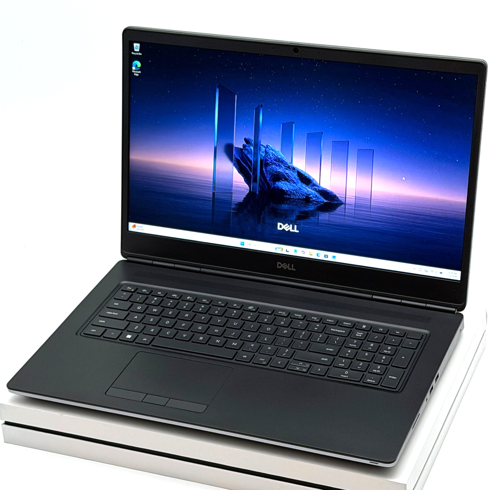 DELL PRECISION 7760 CORE i9 *128GB RAM* 2TB RTX A5000 16GB – 100% BATTERY