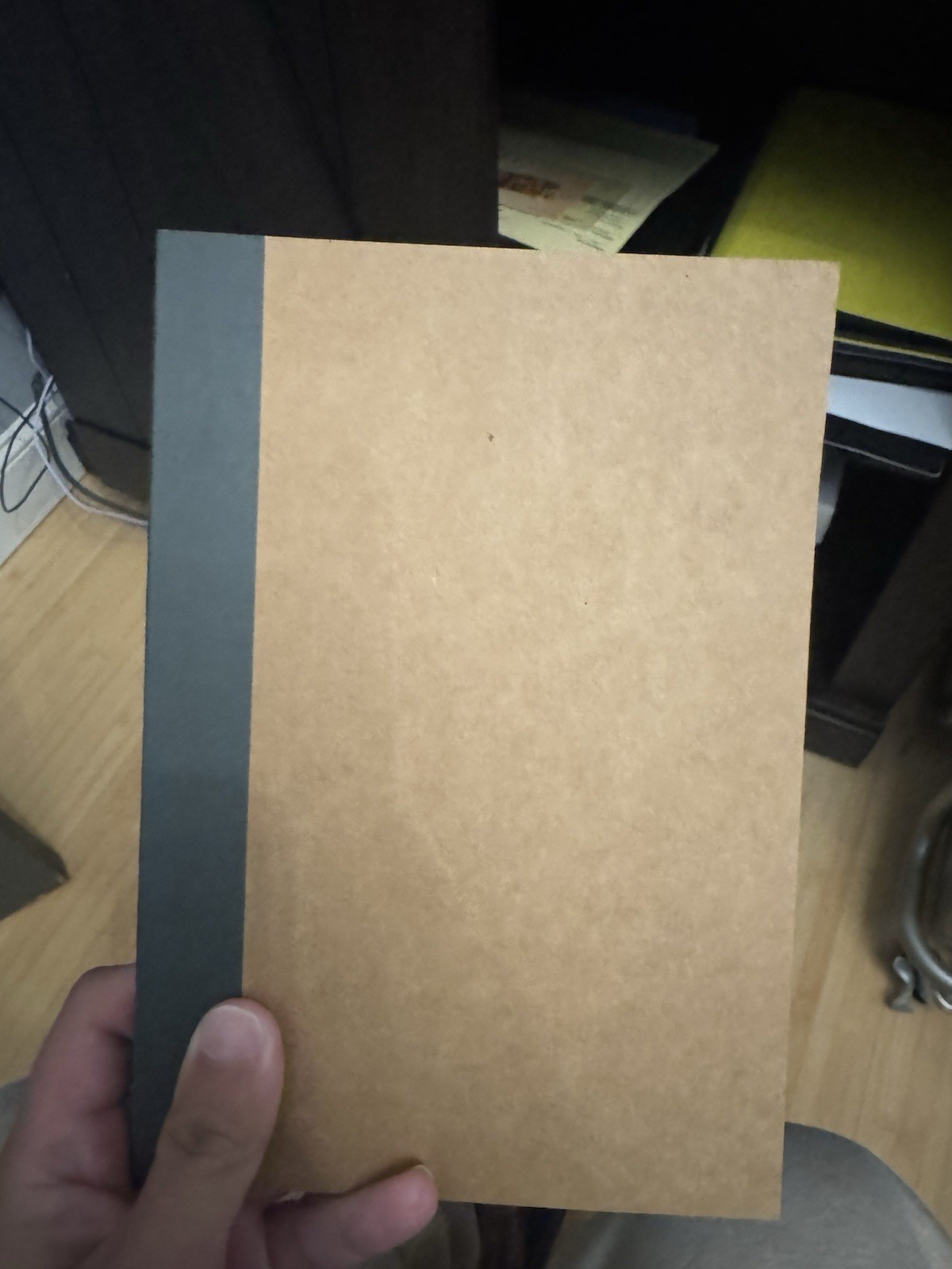 Microsoft Notebook