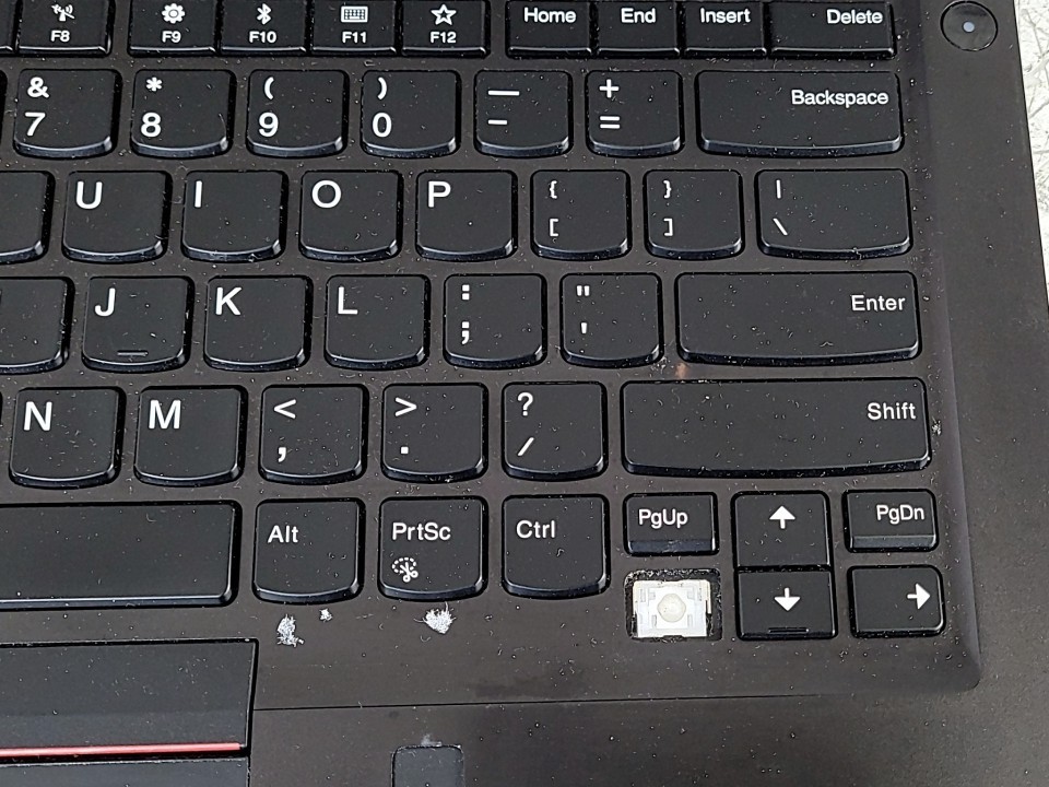 LENOVO ThinkPad E490s 20NGCTO1WW Laptop Core I5-8265U 256GB NO RAM SEE NOTES