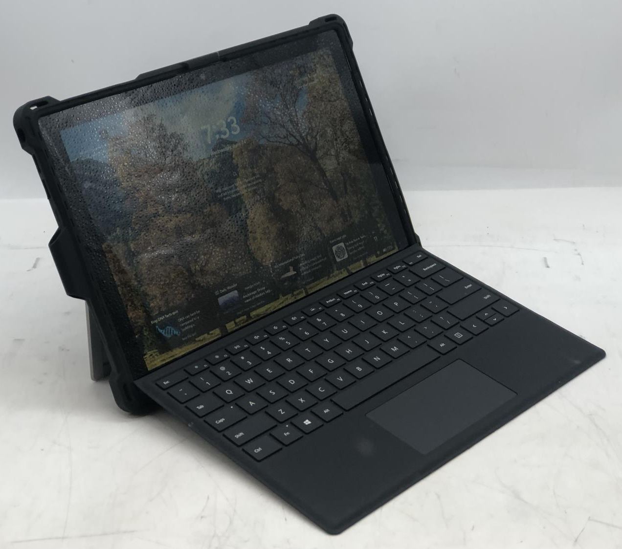 Microsoft Surface Pro 7 1866 Core i3-1005G1, 1.20 GHz, 4GB, 128GB Blemish Screen